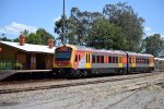 NSW Trainlink (J set) HMT 2754 + HM 2704